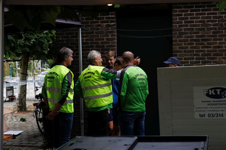 Landlopersjogging 2025